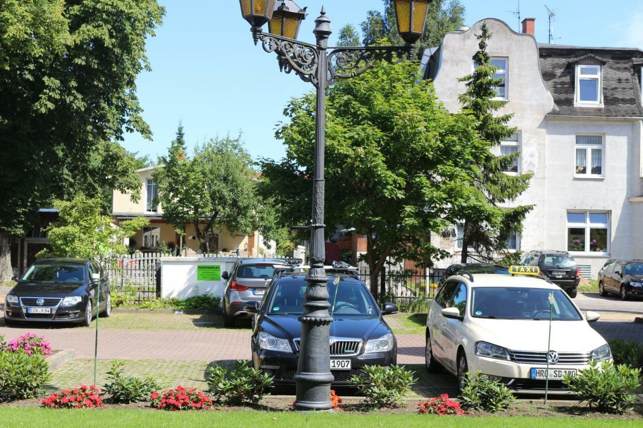 Ferienwohnung Nienhagen Luaran gambar